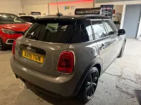 Used Mini Cooper Hatch 2016 Grey Hatchback