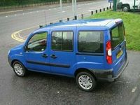 used Fiat Doblò 1.4