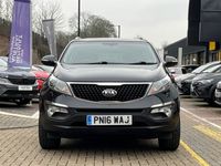 used Kia Sportage e 1.7 CRDi ISG 3 5dr SUV