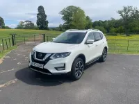 Used Nissan X-Trail Tekna 160 HP (117 kW) 2020 White SUV