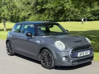 Used Mini Cooper SD Hatch 2015 Grey Hatchback