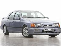 Used Ford Sierra RS 1988 Blue Sedan