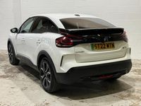 Used Citroën e-C4 100 kW (136 HP) 2022 White Hatchback