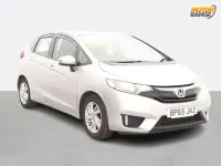 Used Honda Jazz SE 102 HP (75 kW) 2016 Silver Hatchback