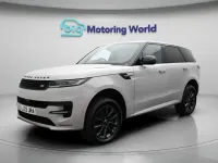 Second-hand Land Rover Range Rover Sport SE Dynamic 2023 SUV