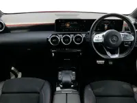 Used Mercedes A180 Executive 136 HP (100 kW) 2020 Red Hatchback