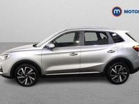 Used MG ZS Trophy 196 HP (144 kW) 2025 Silver SUV
