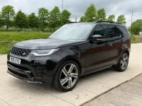 Used Land Rover Discovery HSE Dynamic 2025 Black SUV