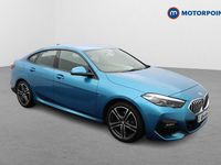Used BMW 218 M Sport 2021 Blue Sedan