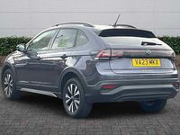 Used VW Taigo Life 95 HP (69 kW) 2023 Grey SUV