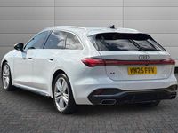 Used Audi A5 S-Line 150 HP (110 kW) 2025 White Coupe