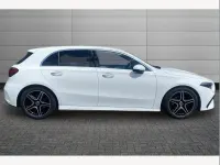 Begagnad Mercedes A200 Executive 161 HK (118 kW) 2025 Vit Halvkombi