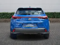 Used Lexus UX 250h 2020 Blue SUV