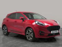 used Ford Puma 1.0T EcoBoost MHEV ST-Line