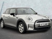 Used Mini Cooper Classic 134 HP (98 kW) 2022 Silver Hatchback