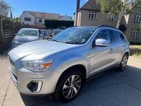 Used Mitsubishi ASX 150 HP (110 kW) 2015 SUV
