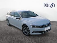 Used VW Passat Business 150 HP (110 kW) 2019 White Estate