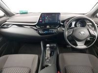 used Toyota C-HR 1.8 Hybrid Icon 5dr CVT