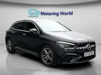Used Mercedes GLA200 Executive 163 HP (119 kW) 2026 SUV