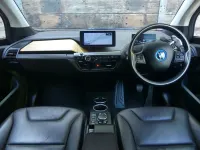 Used BMW i3 22 kW (30 HP) 2015 Orange Hatchback