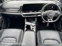 Used Kia Sportage GT-Line S 226 HP (166 kW) 2023 Green SUV