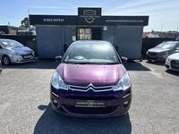 Usado Citroën C3 Exclusive 2015 Roxo Citadino