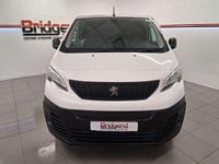 Used Peugeot e-Expert 100 kW (136 HP) 2022 White Van