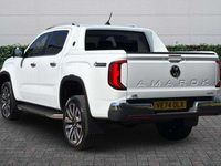 Ny VW Amarok Aventura 2025 Vit Pickup