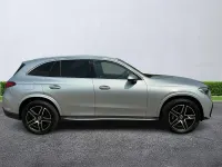 Used Mercedes GLC300e AMG line 313 HP (230 kW) 2025 Silver SUV