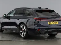 Used Audi A6 Sport 204 HP (150 kW) 2025 Blue Estate