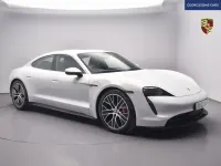 Used Porsche Taycan Performance Package 11 kW (15 HP) 2022 Sedan