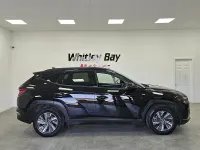 Używany Hyundai Tucson SE 180 KM (132 kW) 2022 Czarny SUV