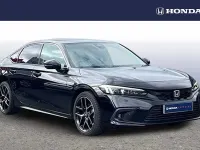 Used Honda Civic Advance 143 HP (105 kW) 2023 Black