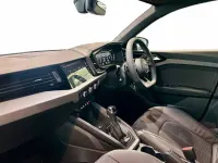 New Audi A1 Black Edition 113 HP (83 kW) 2026 Chronos grey, metallic SUV