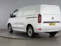 New VW T7 2026 Grey Van