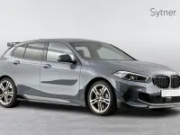Used BMW M135 Shadowline 302 HP (222 kW) 2024 Grey Hatchback