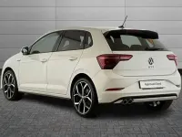 New VW Polo GTI 207 HP (152 kW) 2026 White Hatchback