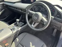 Used Mazda 3 Homura-Line 140 HP (102 kW) 2025 Black Hatchback