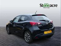 Used Mazda 2 Inclusive 115 HP (84 kW) 2016 Black Hatchback