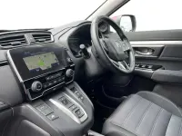 Used Honda CR-V Hybrid 184 HP (135 kW) 2021 Red SUV