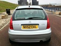 Used Citroën C3 2002 Hatchback