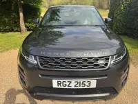 Gebraucht Land Rover Range Rover evoque HSE Dynamic 2020 Grau SUV