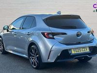 Used Toyota Corolla Sport 140 HP (102 kW) 2025 Silver Hatchback
