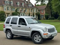 Used Jeep Cherokee Sport 2017 Silver SUV
