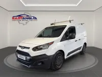 Used Ford Transit Connect 99 HP (72 kW) 2018 White MPV