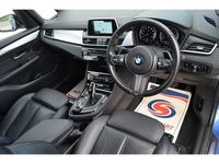 Used BMW 220 M Sport 2019 Blue Estate