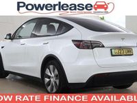 Used Tesla Model Y RWD 254 kW (346 HP) 2023 White SUV