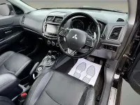 Used Mitsubishi ASX 147 HP (108 kW) 2016 Black SUV