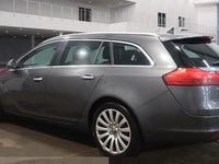 Used Vauxhall Insignia 160 HP (117 kW) 2010 Grey Estate