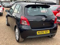 used Toyota Yaris 1.3 VVT i SR 5dr